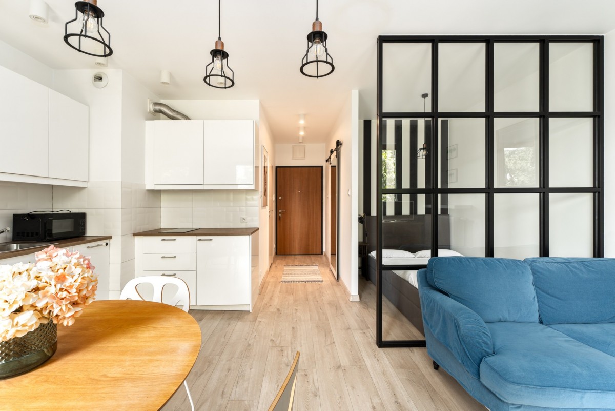 Appartamento - 1 stanza - 35 m² - ascensore - via Szczęśliwicka Varsavia Ochota Stara Ochota