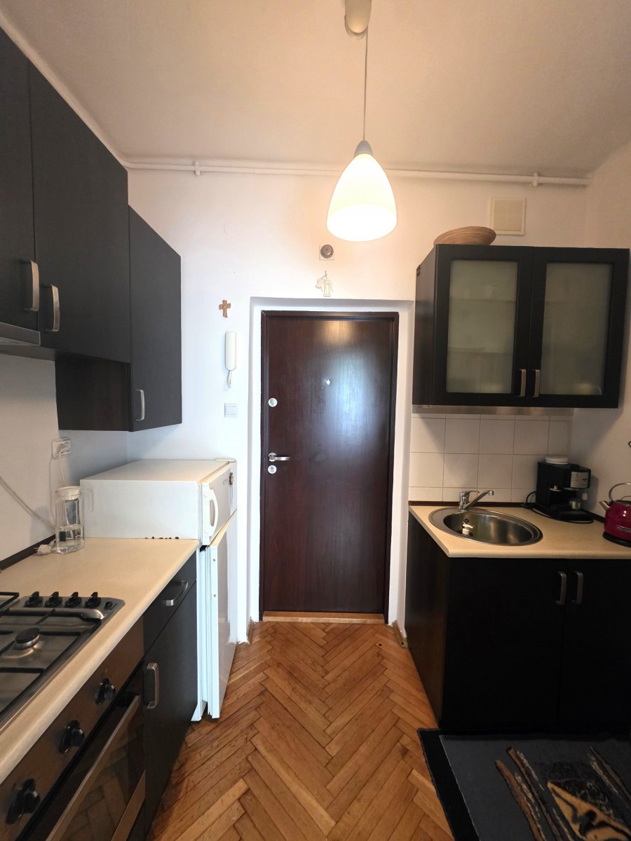 Apartment - 1 room - 24 m² - Brzozowa St. Katowice Koszutka
