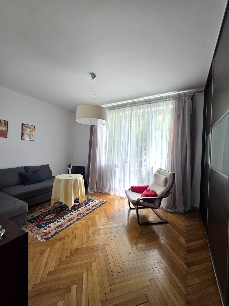 Apartment - 1 room - 24 m² - Brzozowa St. Katowice Koszutka