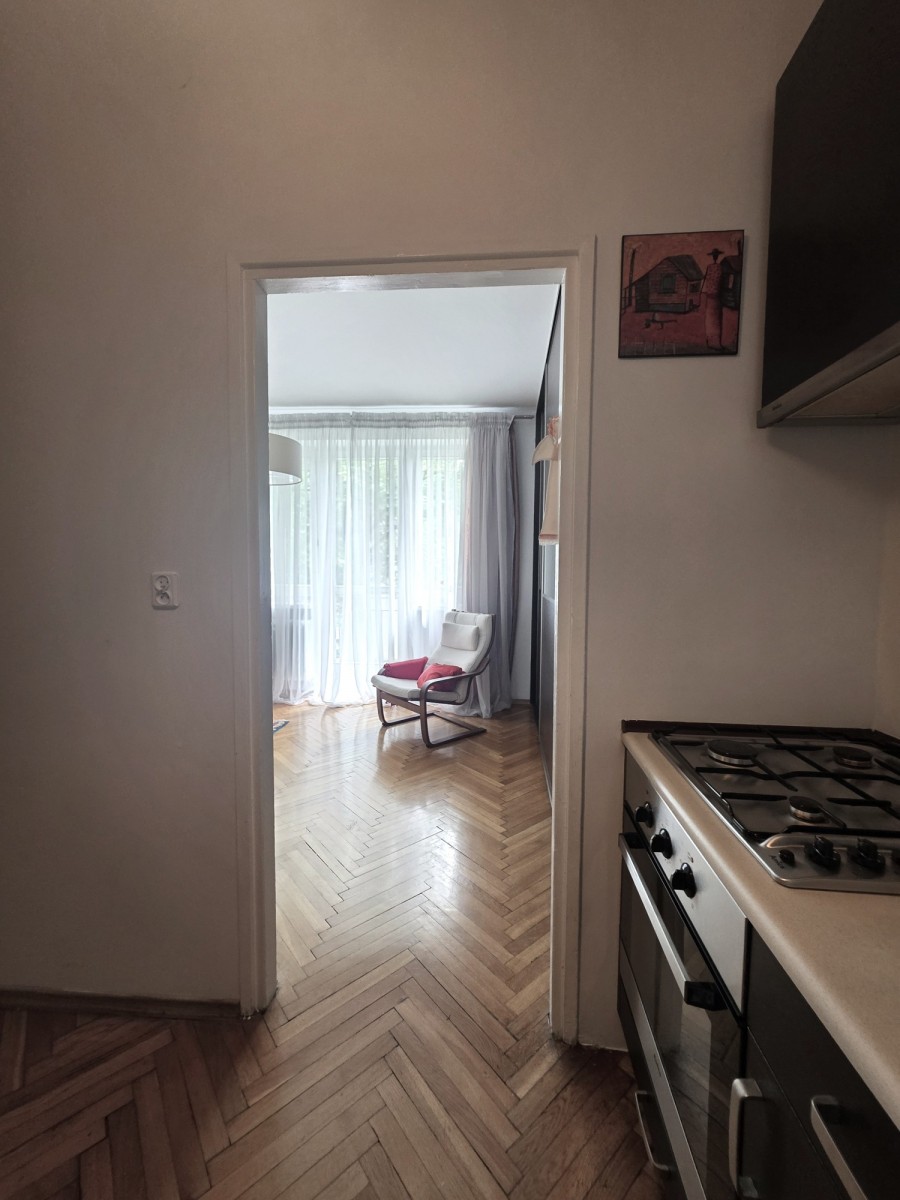 Apartment - 1 room - 24 m² - Brzozowa St. Katowice Koszutka