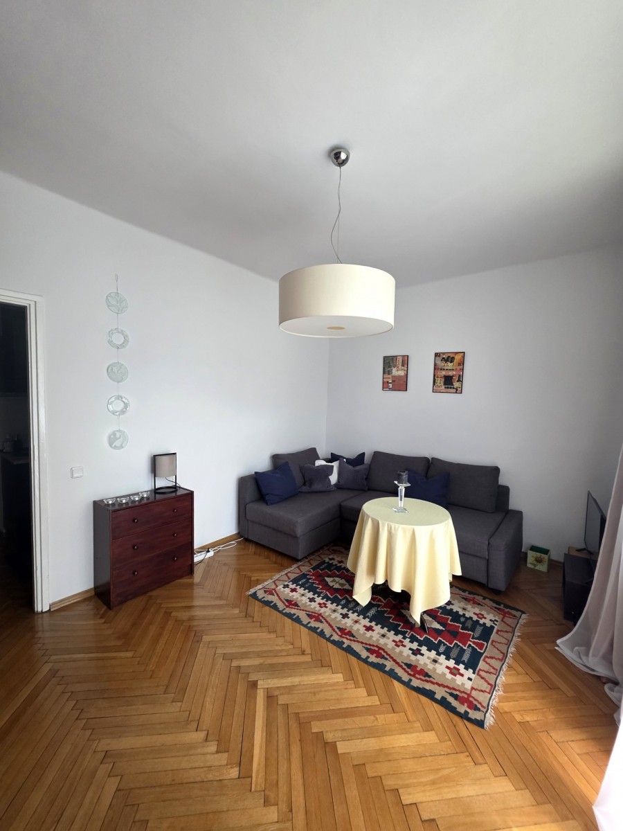 Apartment - 1 room - 24 m² - Brzozowa St. Katowice Koszutka