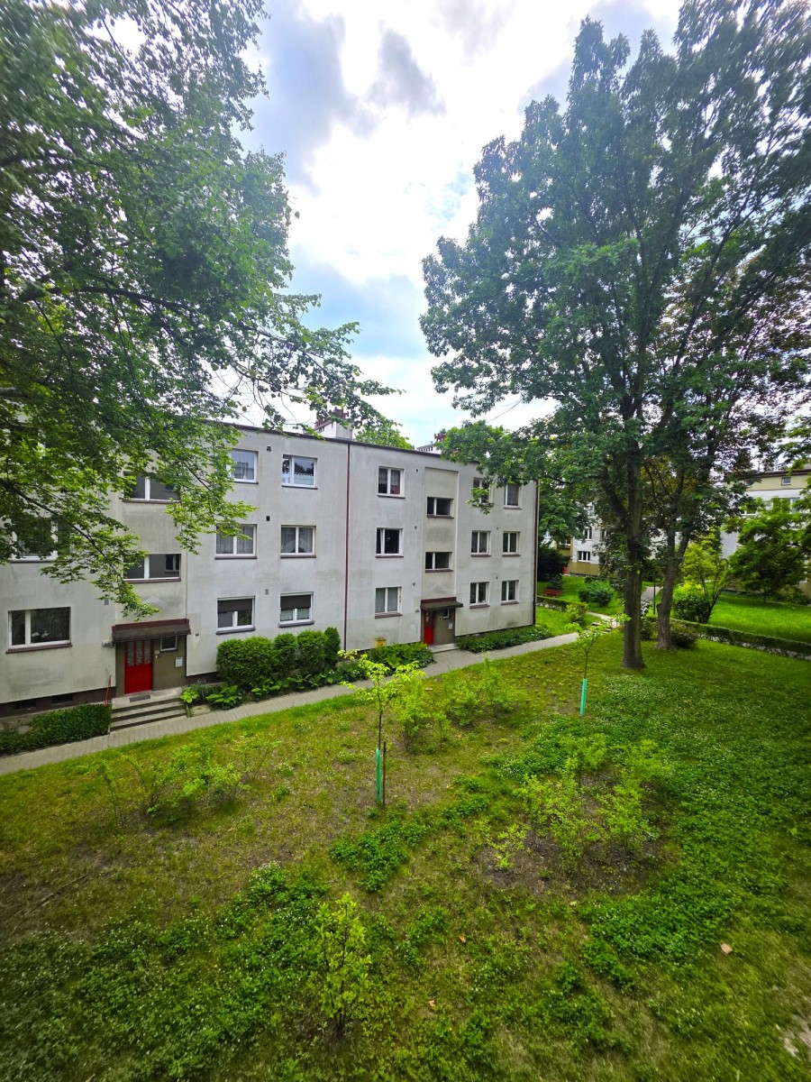 Apartment - 1 room - 24 m² - Brzozowa St. Katowice Koszutka