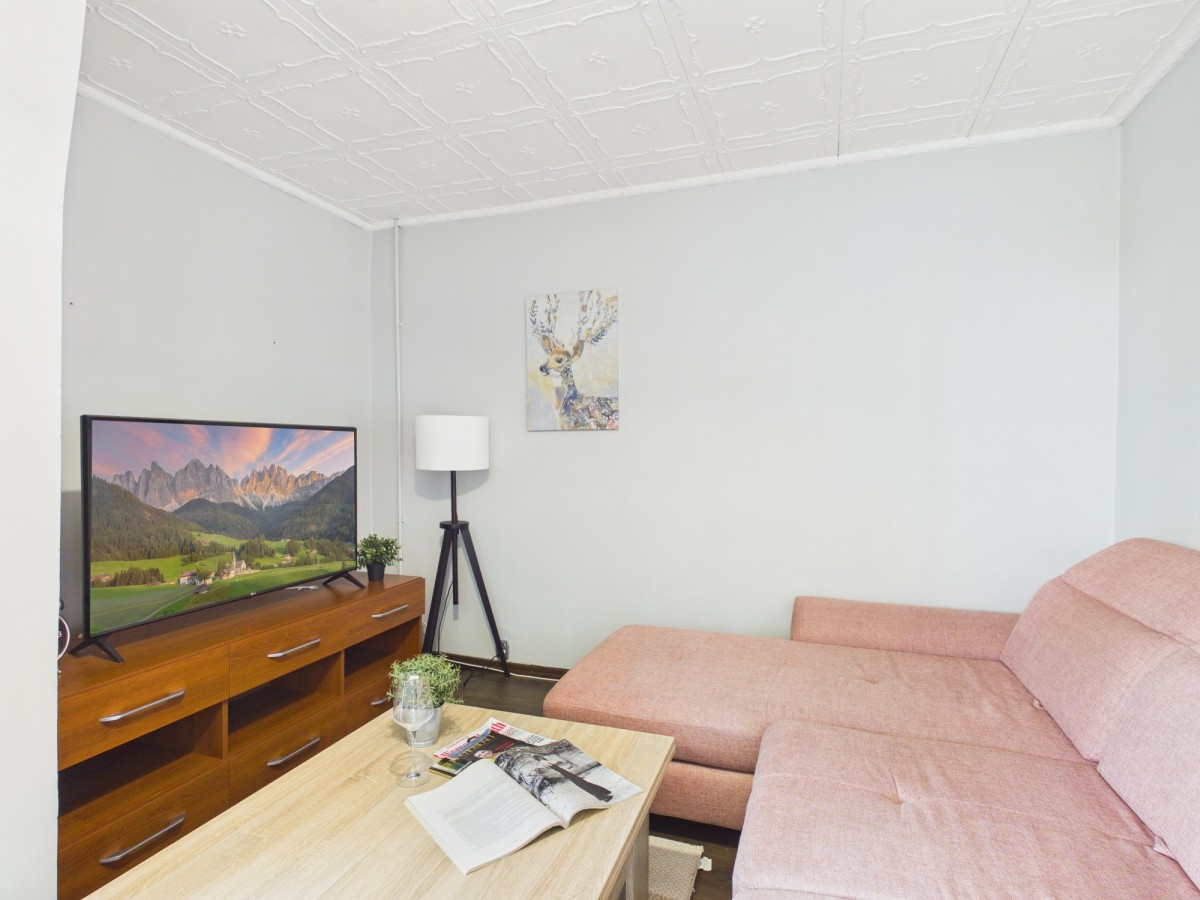 Apartment - 3 rooms - 68 m² - Wincentego Pola Street Katowice City Center