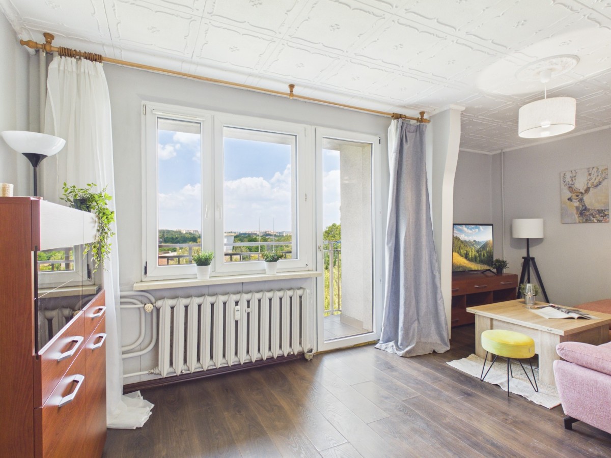 Apartment - 3 rooms - 68 m² - Wincentego Pola Street Katowice City Center