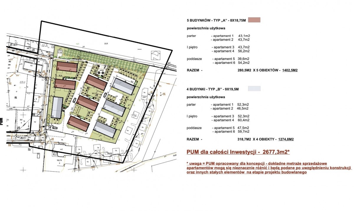 Apartment - 5801 m² - Morska Street Białogóra