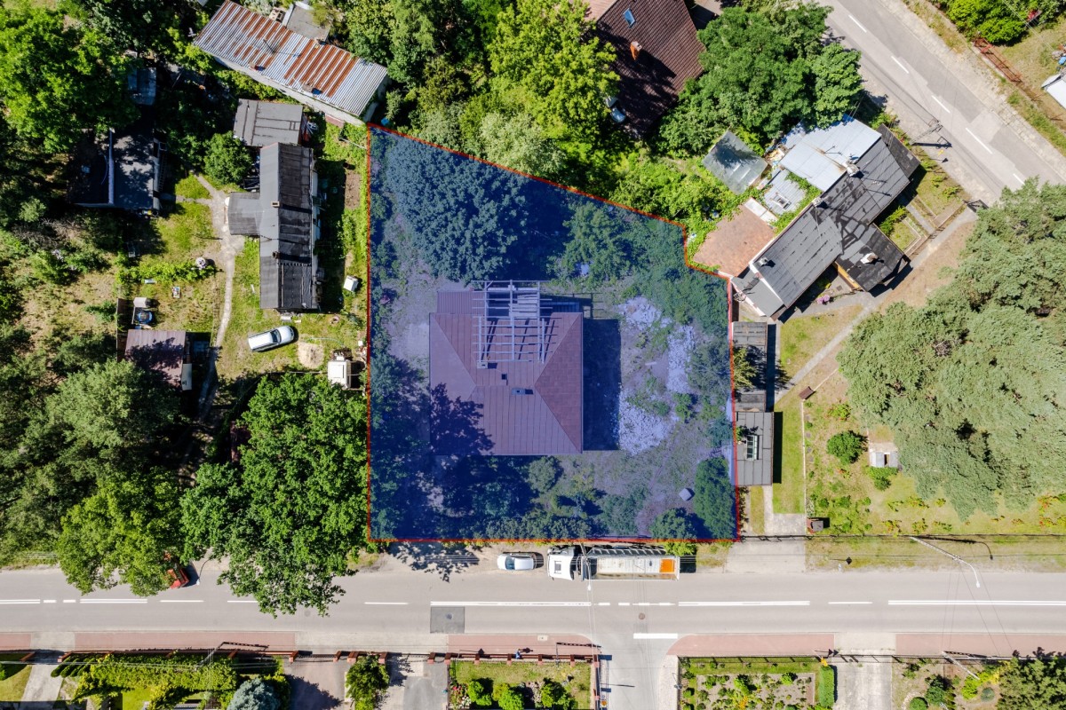 Haus - 12 Zimmer - 411 m² - ul. Targowa Legionowo