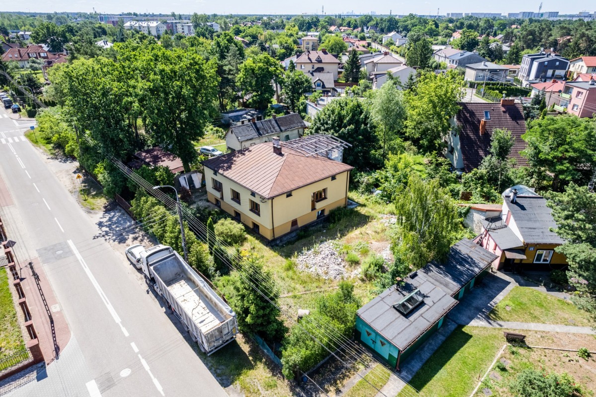 Haus - 12 Zimmer - 411 m² - ul. Targowa Legionowo
