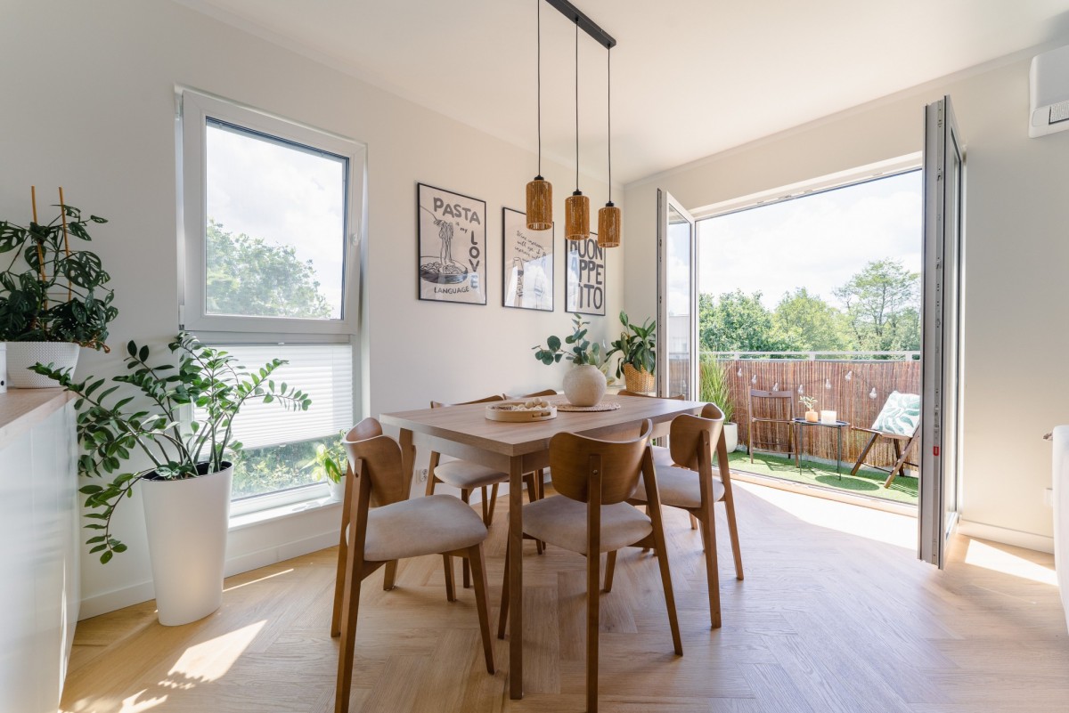 아파트 - 3개 방 - 62 m² - ul. Kąty Grodziskie Warszawa Białołęka