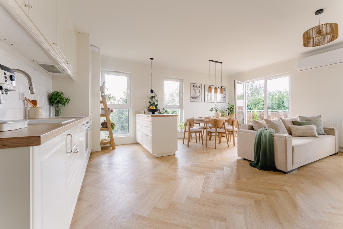 아파트 - 3개 방 - 62 m² - ul. Kąty Grodziskie Warszawa Białołęka