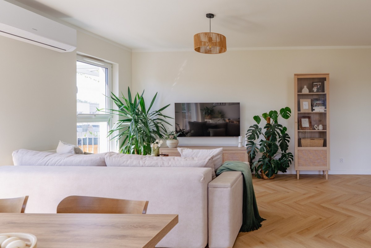 아파트 - 3개 방 - 62 m² - ul. Kąty Grodziskie Warszawa Białołęka