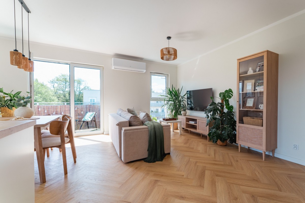 아파트 - 3개 방 - 62 m² - ul. Kąty Grodziskie Warszawa Białołęka