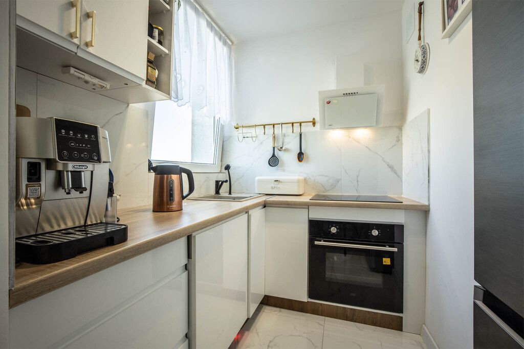 Apartment - 2 rooms - 39 m² - elevator - ul. Gabrieli Zapolskiej Łódź