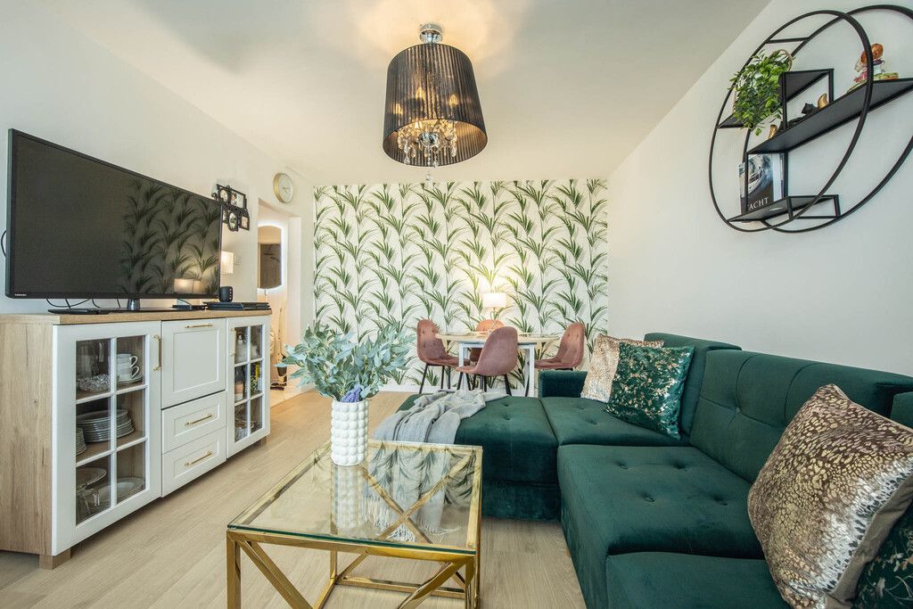 Apartment - 2 rooms - 39 m² - elevator - ul. Gabrieli Zapolskiej Łódź