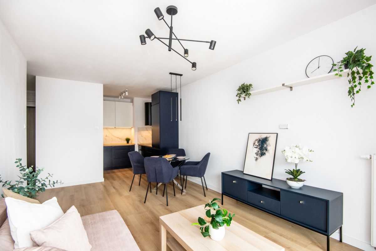 Appartamento - 2 camere - 44 m² - ascensore - via Jasielska Poznań Podolany