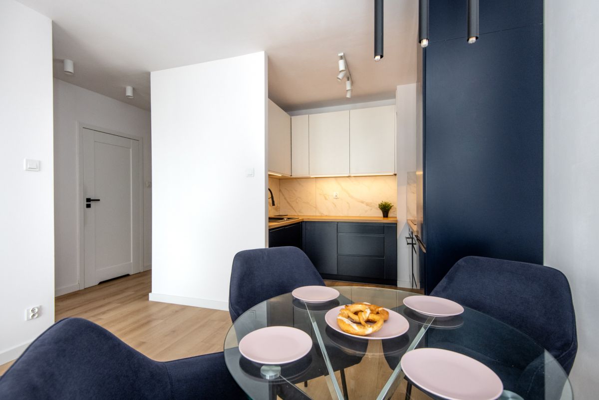 Appartamento - 2 camere - 44 m² - ascensore - via Jasielska Poznań Podolany