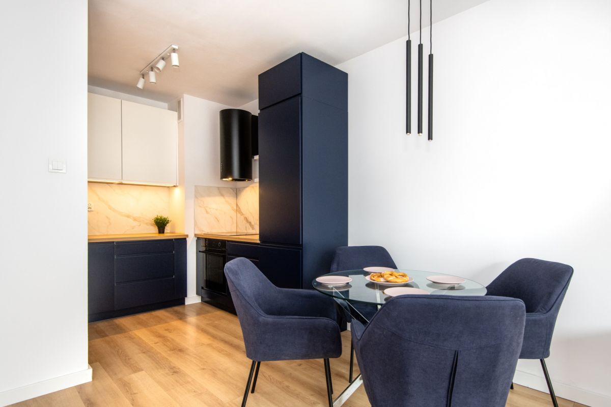 Appartamento - 2 camere - 44 m² - ascensore - via Jasielska Poznań Podolany