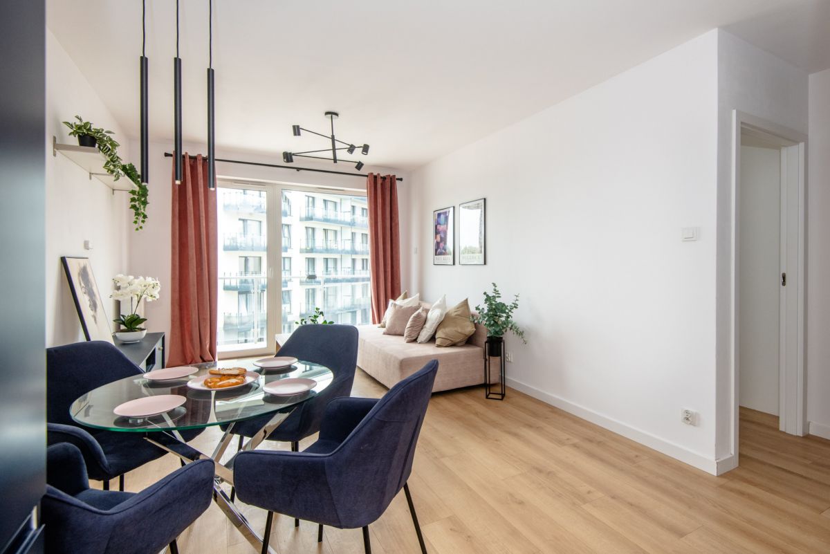 Appartamento - 2 camere - 44 m² - ascensore - via Jasielska Poznań Podolany