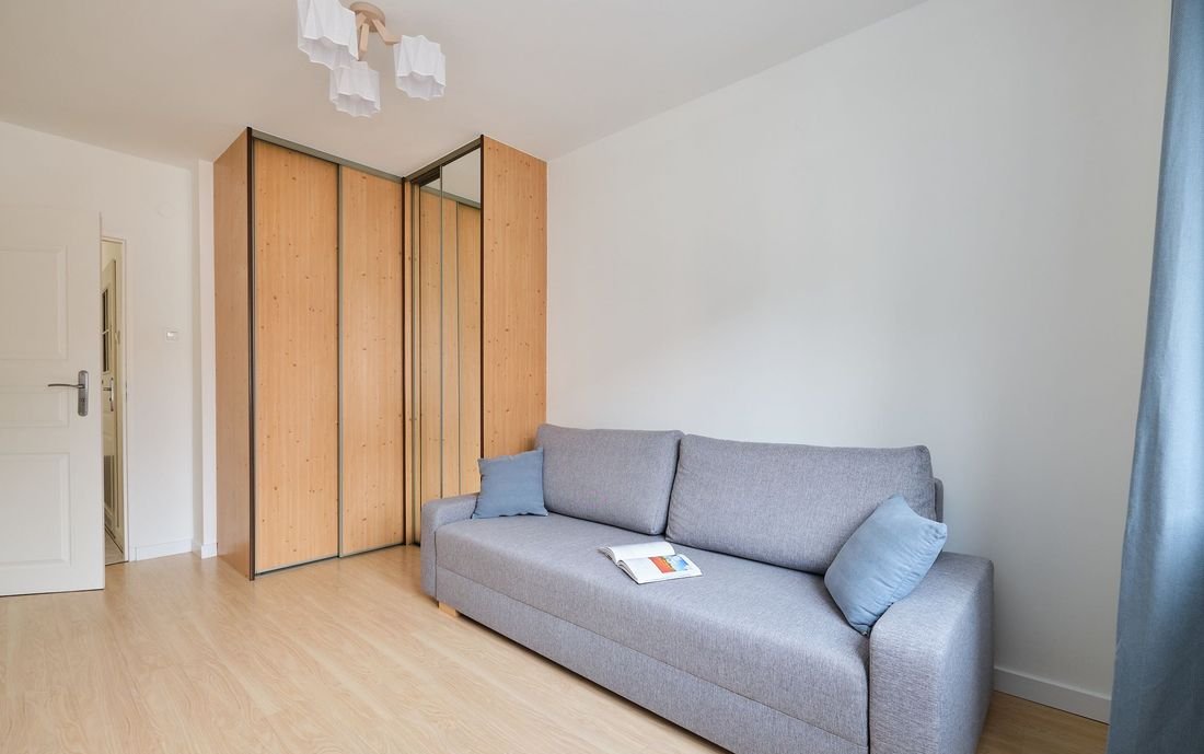 3-pokojowe mieszkanie z balkonem | Śródmieście | 67 m²