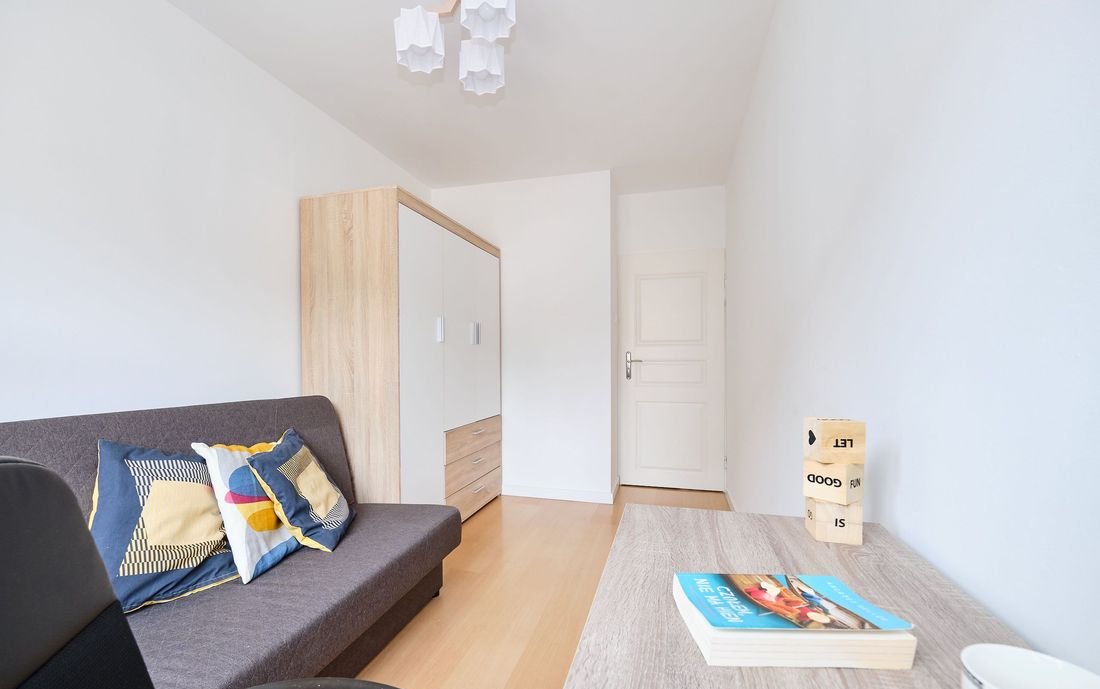 3-pokojowe mieszkanie z balkonem | Śródmieście | 67 m²