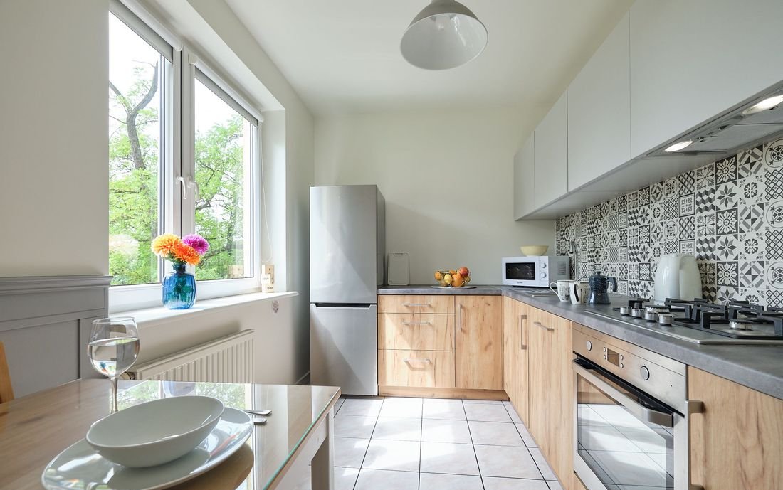 3-pokojowe mieszkanie z balkonem | Śródmieście | 67 m²