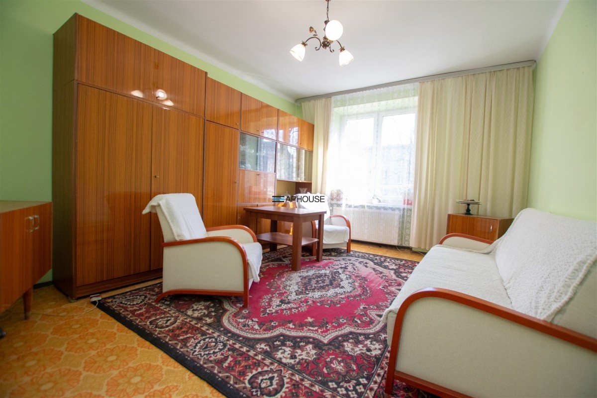 Mieszkanie - 2 pokoje - 49 m² - os. Teatralne Kraków Nowa Huta