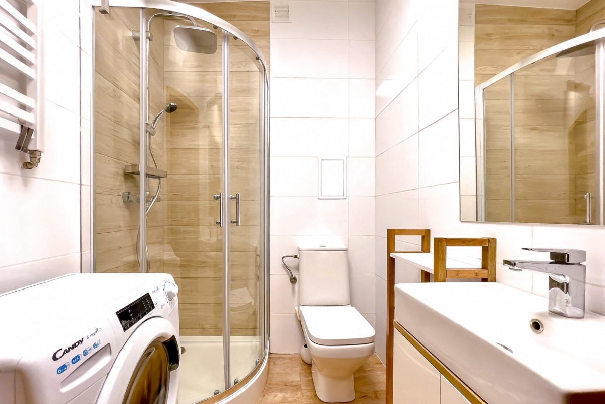 아파트 - 1룸 - 20 m² - ul. Potrzebna Warszawa Włochy