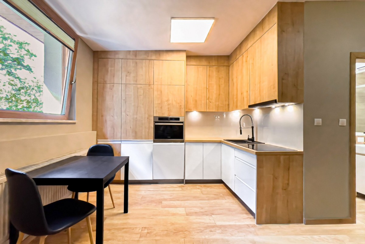 Apartamento - 1 habitación - 20 m² - c/ Potrzebna Varsovia Włochy