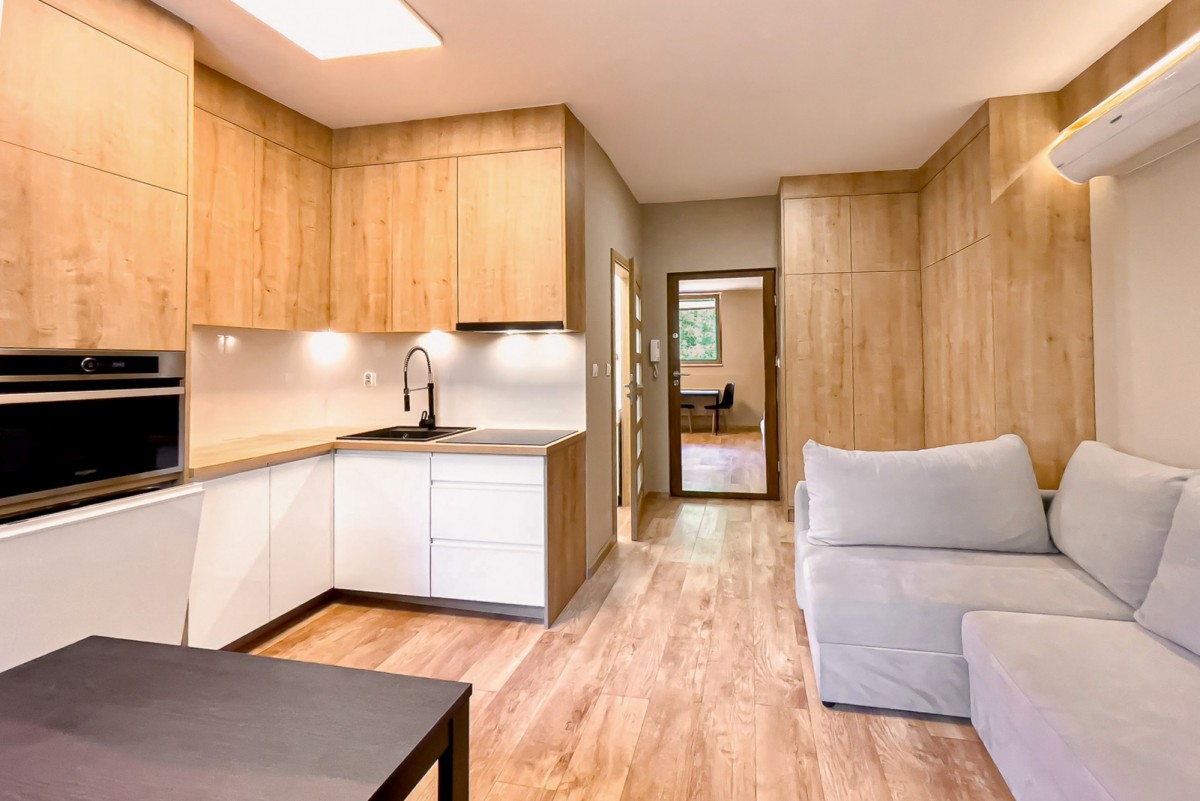 Apartamento - 1 habitación - 20 m² - c/ Potrzebna Varsovia Włochy