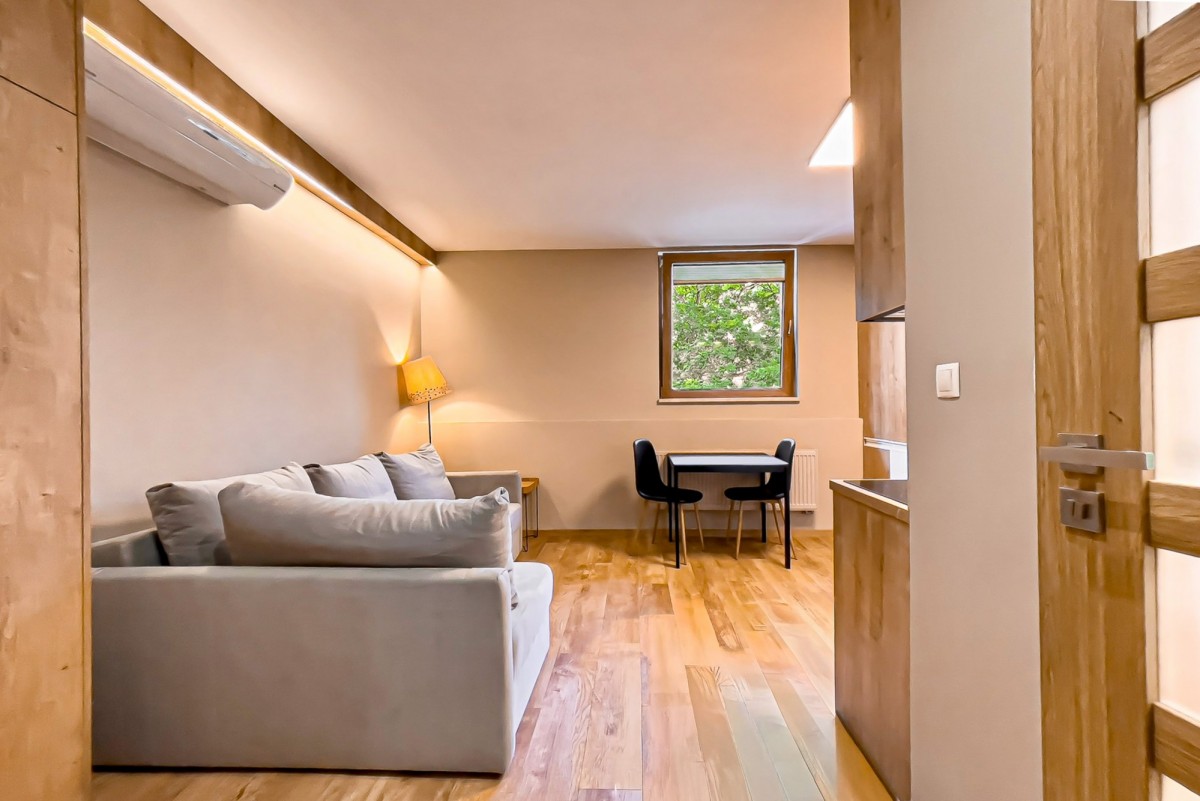 Apartamento - 1 habitación - 20 m² - c/ Potrzebna Varsovia Włochy
