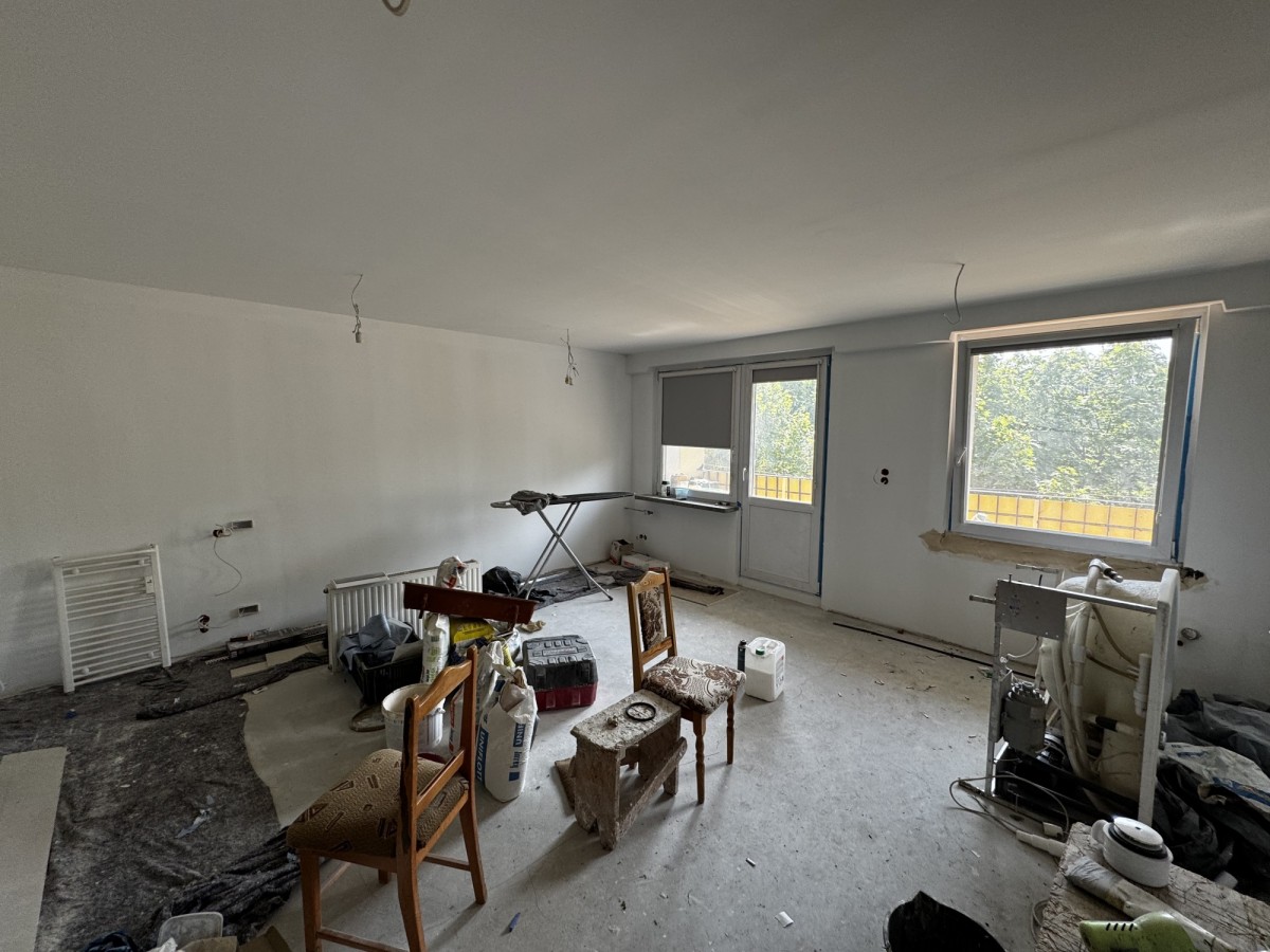 Apartamento - 2 habitaciones - 35 m² - os. Bohaterów II Wojny Światowej Poznań Rataje