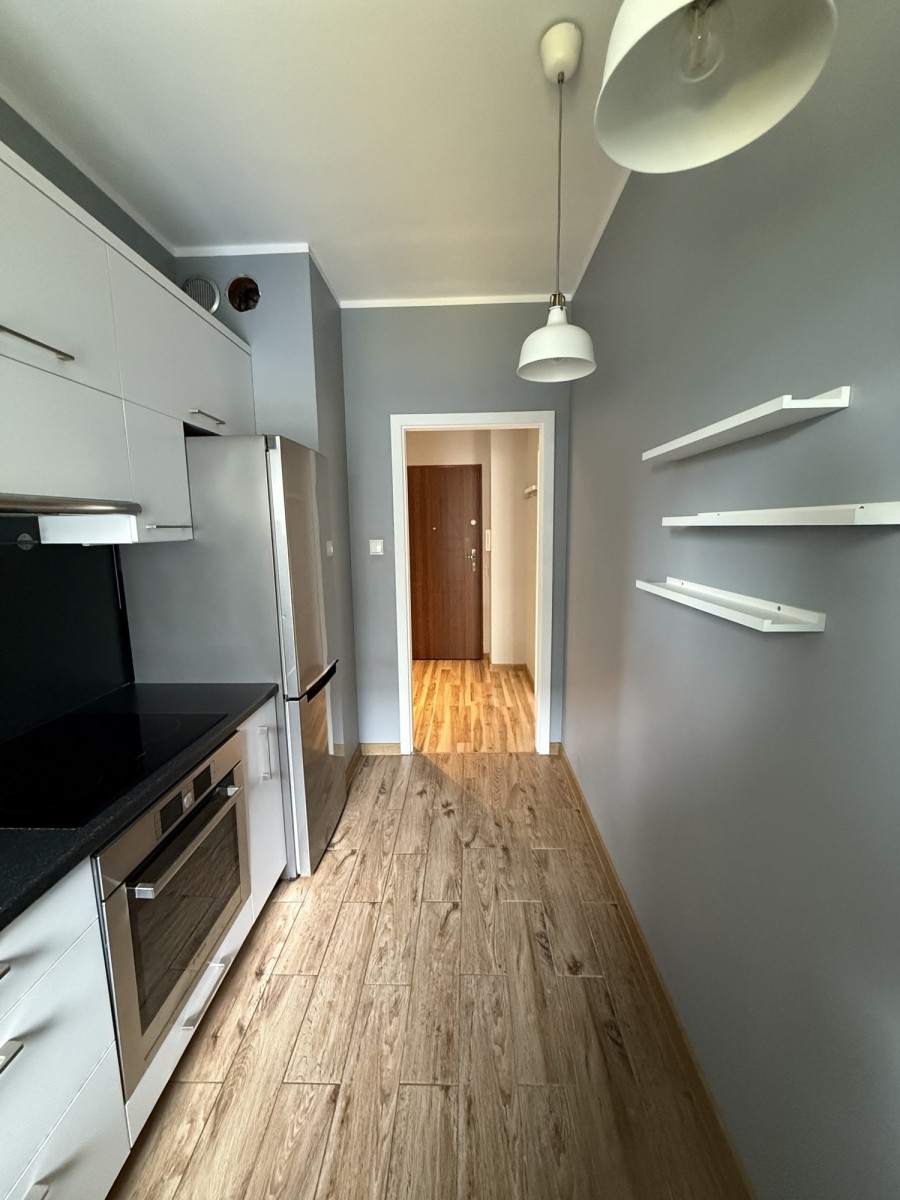 Appartamento - 2 camere - 45 m² - via Smardzewska Poznań Grunwald