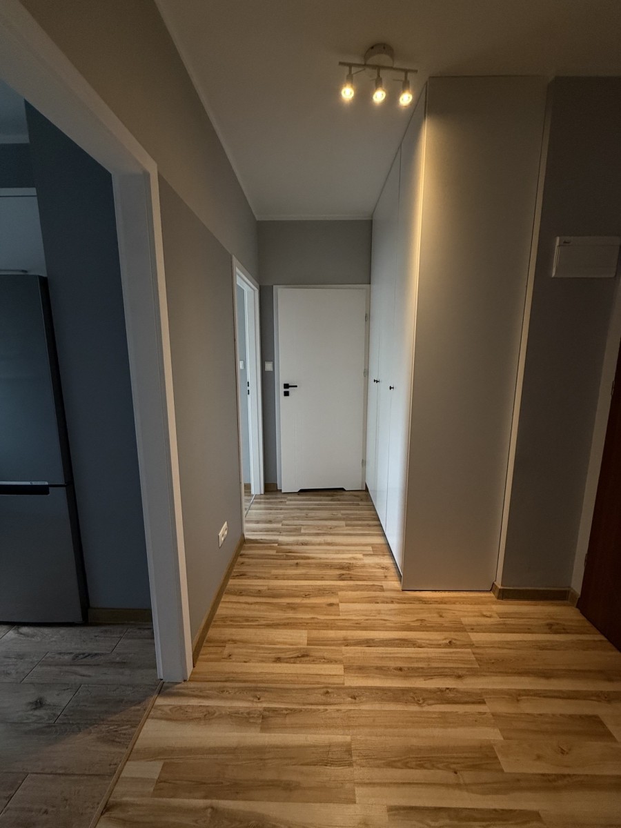 Appartamento - 2 camere - 45 m² - via Smardzewska Poznań Grunwald