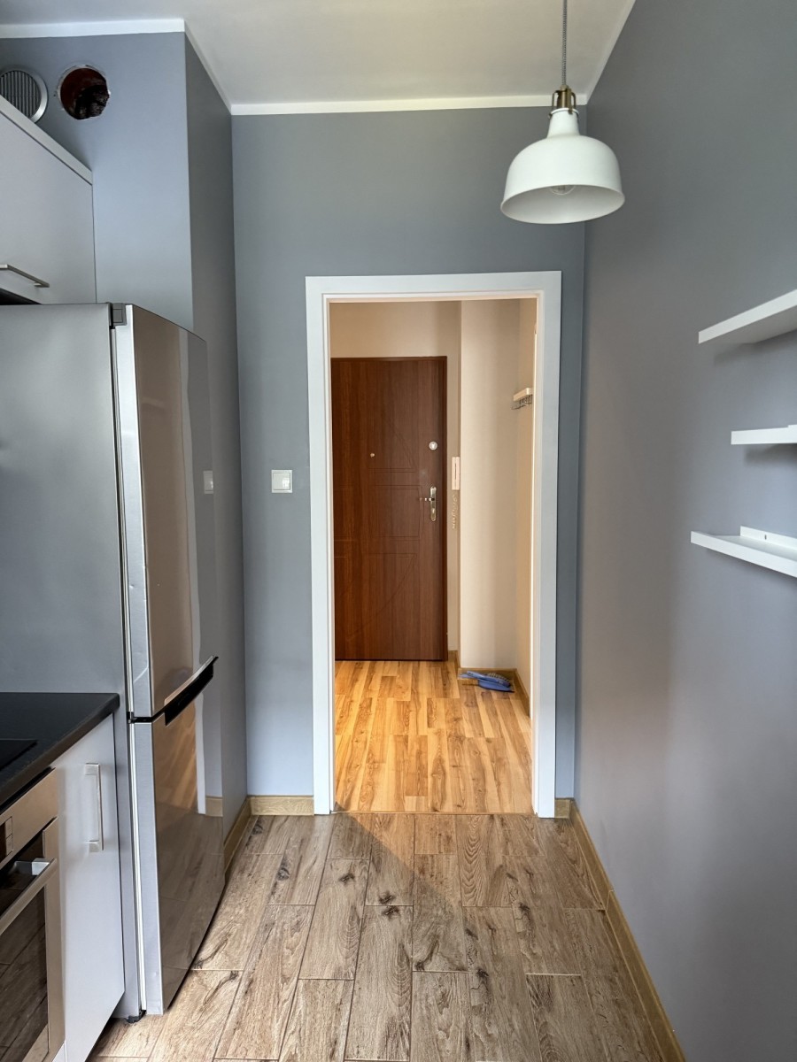 Appartamento - 2 camere - 45 m² - via Smardzewska Poznań Grunwald
