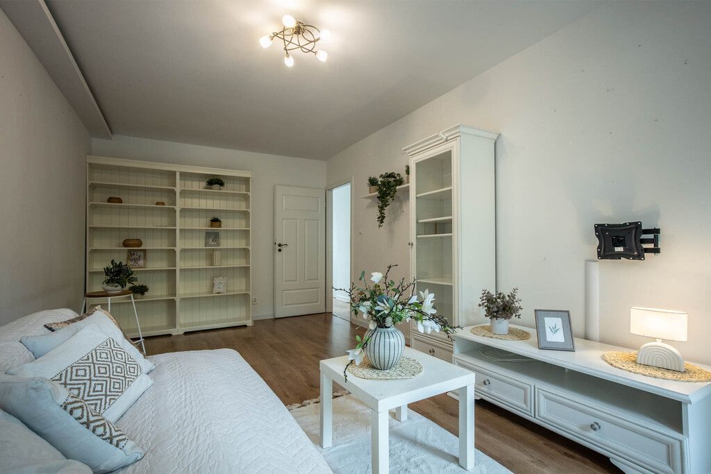 Wohnung - 2 Zimmer - 43 m² - Władysława Umińskiego Straße Łódź