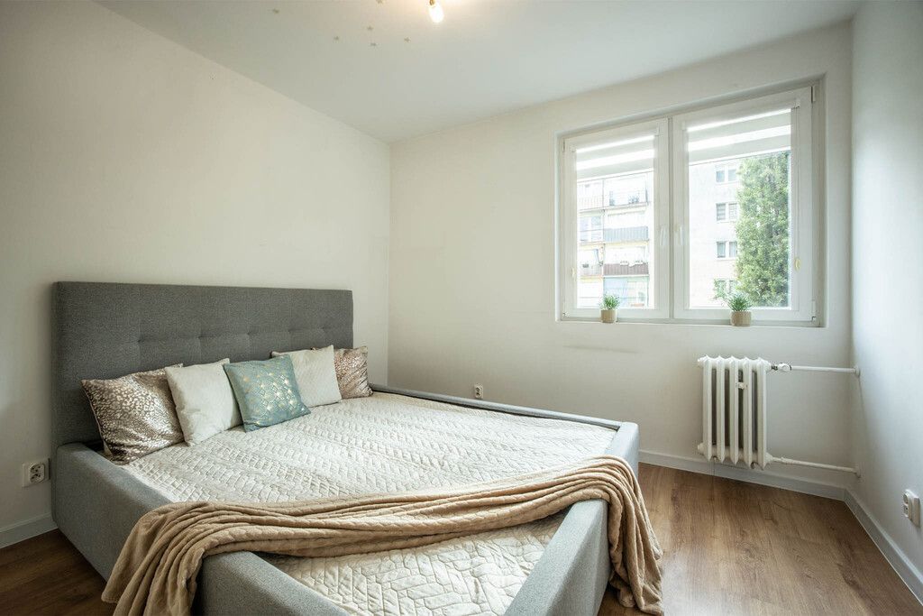 Wohnung - 2 Zimmer - 43 m² - Władysława Umińskiego Straße Łódź