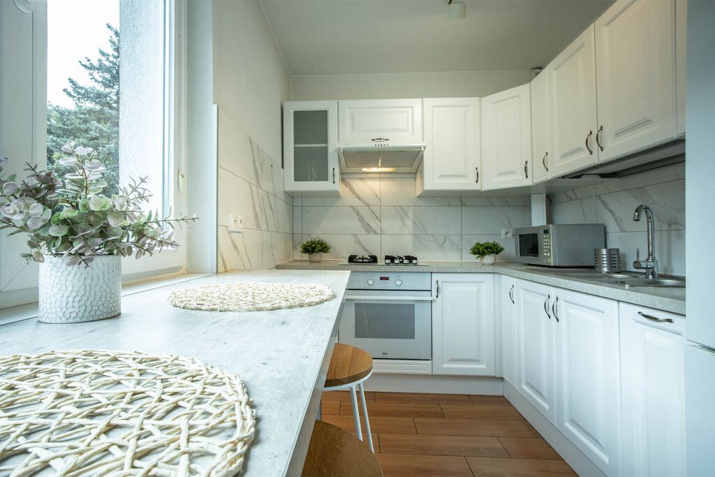 Квартира - 2 кімнати - 43 м² - вул. Владислава Умінського, Łódź