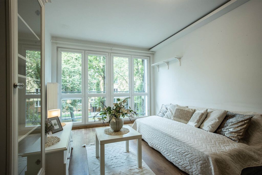 Wohnung - 2 Zimmer - 43 m² - Władysława Umińskiego Straße Łódź