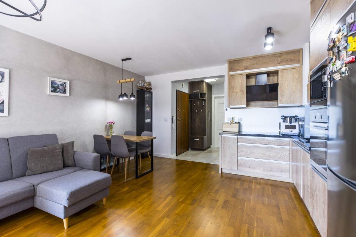 Appartamento - 2 camere - 41 m² - via Macieja Dębskiego Kraków Swoszowice