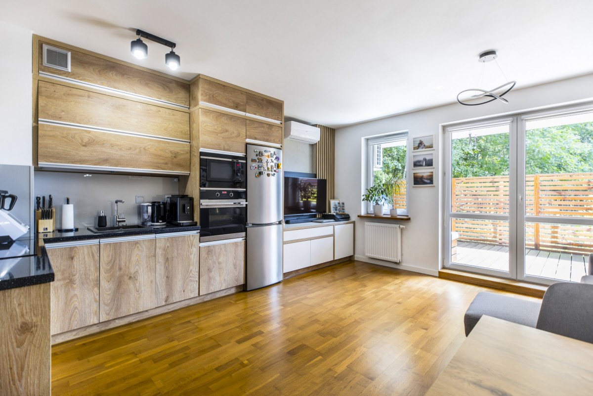 Appartamento - 2 camere - 41 m² - via Macieja Dębskiego Kraków Swoszowice