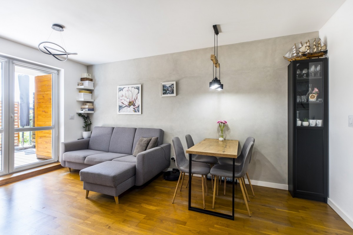 Appartamento - 2 camere - 41 m² - via Macieja Dębskiego Kraków Swoszowice