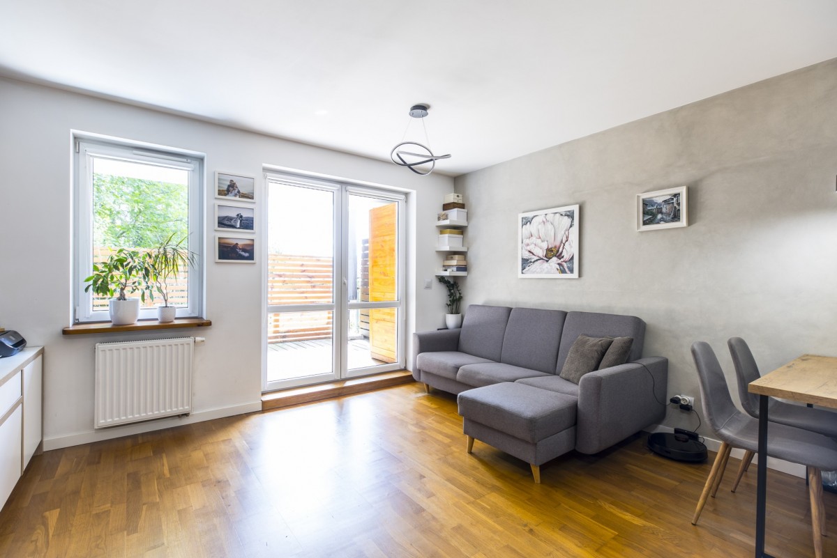 Appartamento - 2 camere - 41 m² - via Macieja Dębskiego Kraków Swoszowice