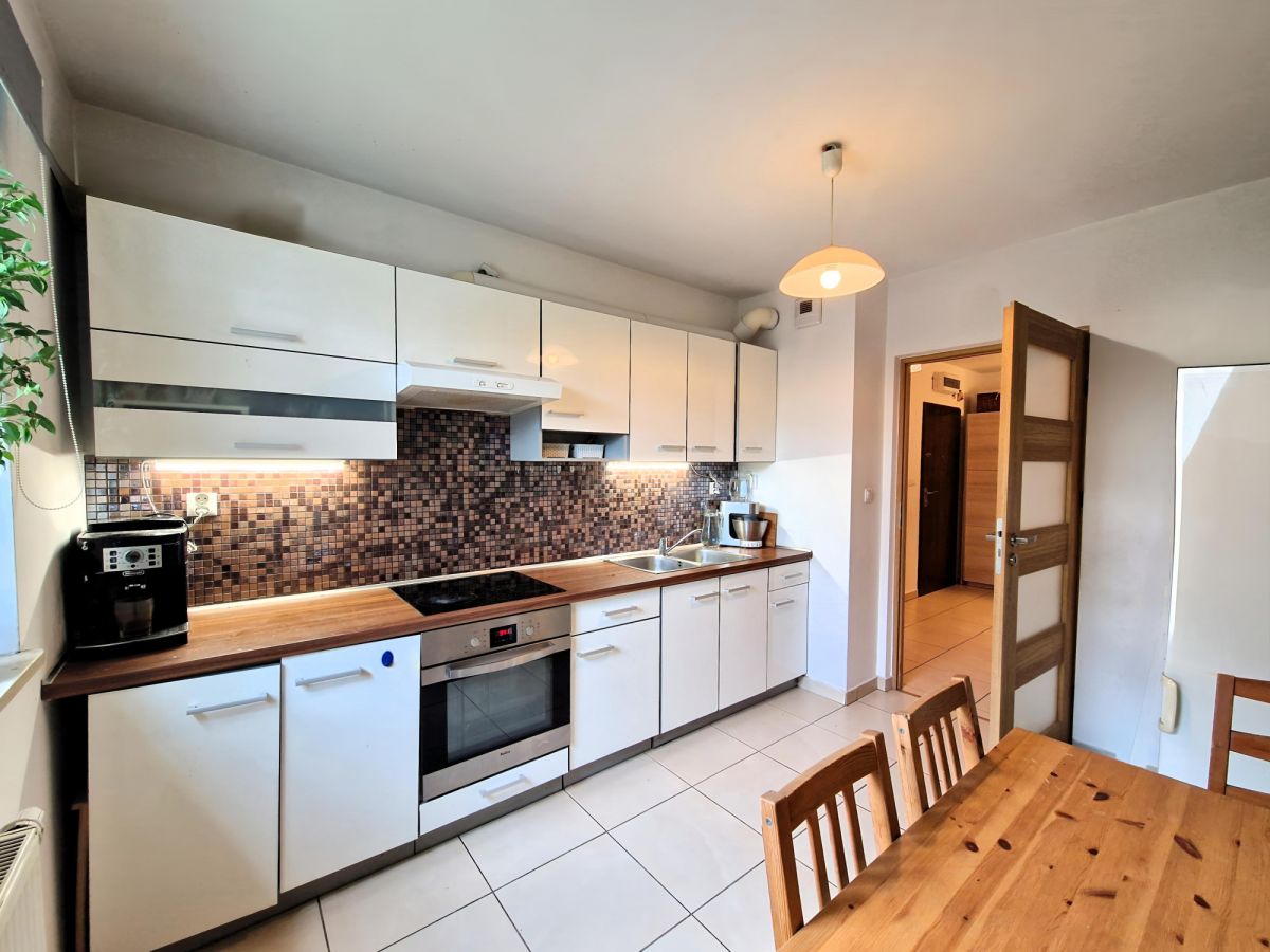 Mieszkanie - 3 pokoje - 79 m² - winda - ul. Władysława Łokietka Kraków Krowodrza