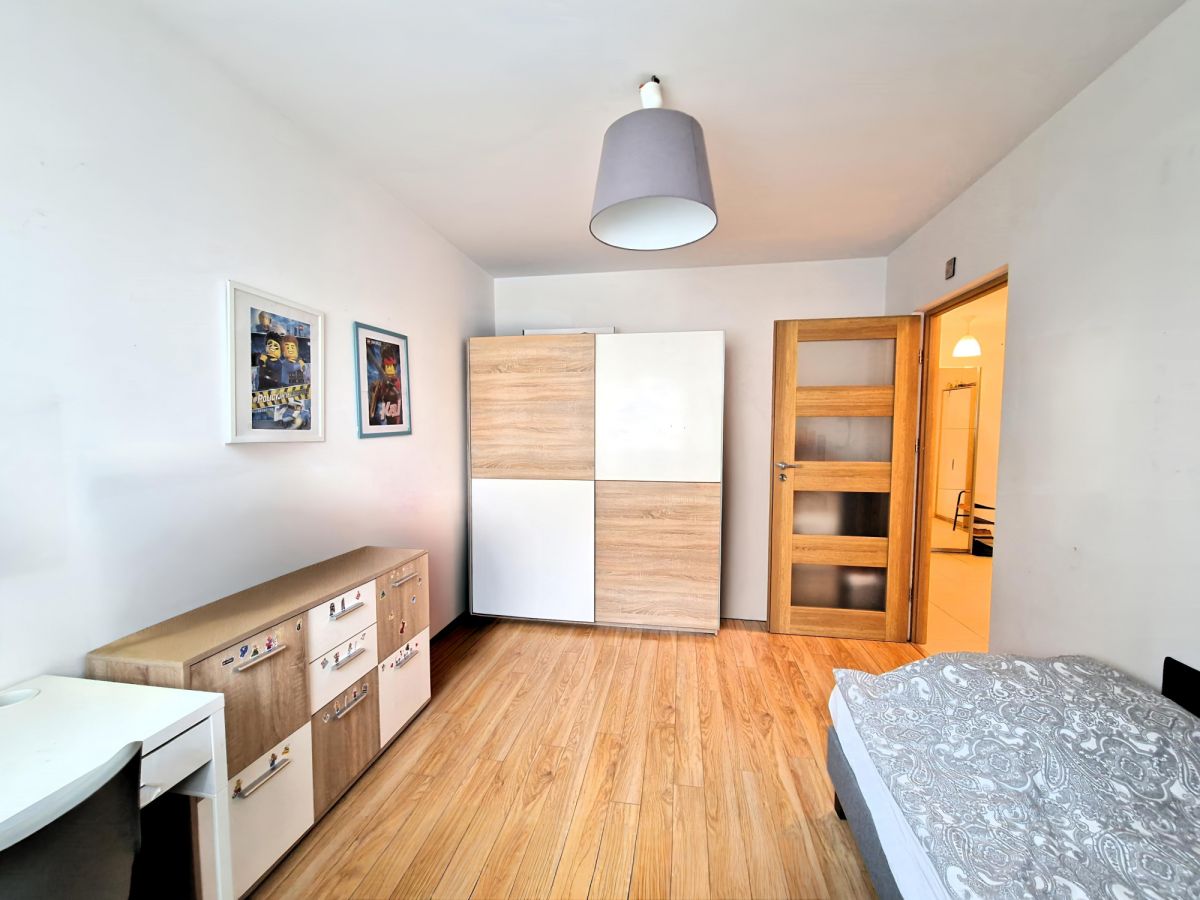 Mieszkanie - 3 pokoje - 79 m² - winda - ul. Władysława Łokietka Kraków Krowodrza
