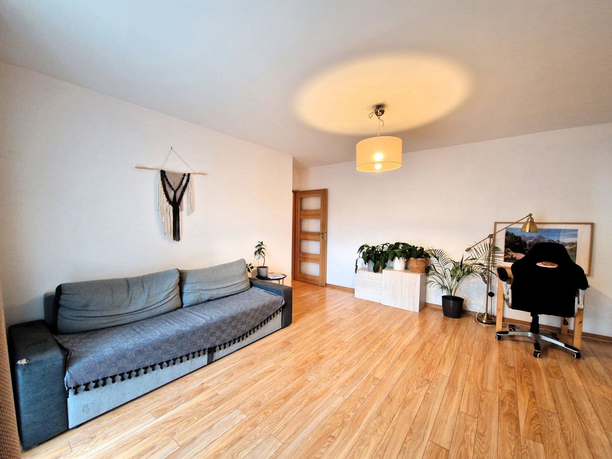 Mieszkanie - 3 pokoje - 79 m² - winda - ul. Władysława Łokietka Kraków Krowodrza