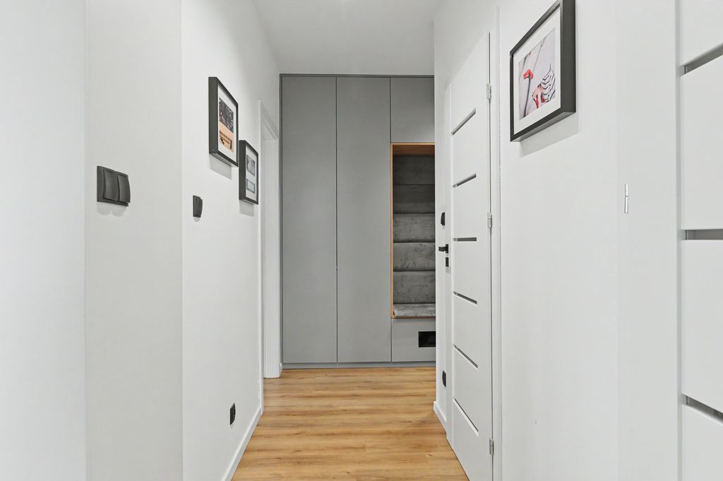 Wohnung - 3 Zimmer - 58 m² - Aufzug - ul. Piecewska Gdańsk