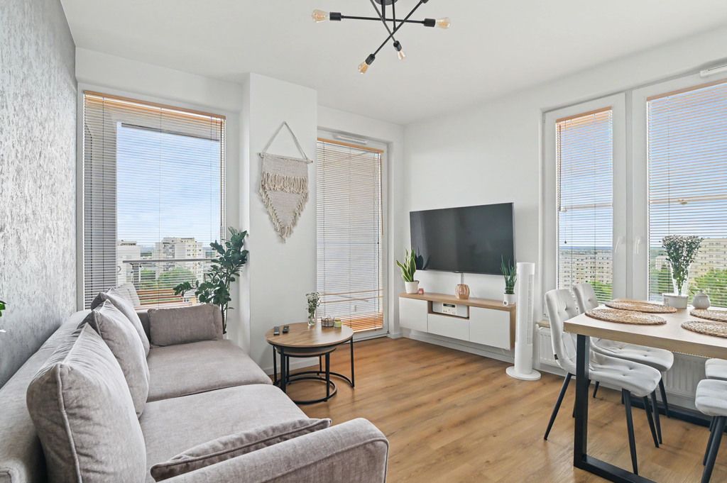 Wohnung - 3 Zimmer - 58 m² - Aufzug - ul. Piecewska Gdańsk