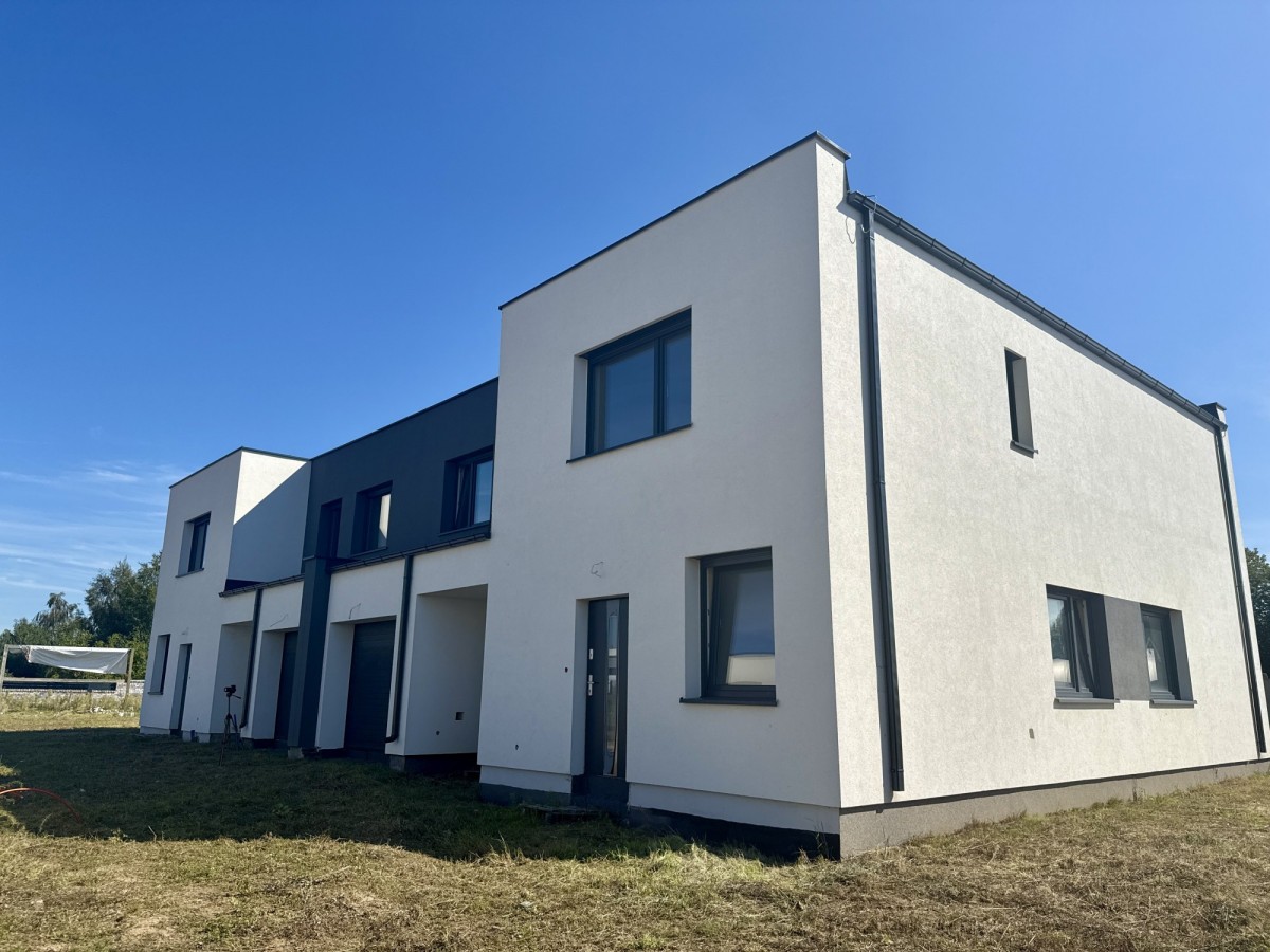 House - 4 rooms - 112 m² - Przyjazna St. Poznań