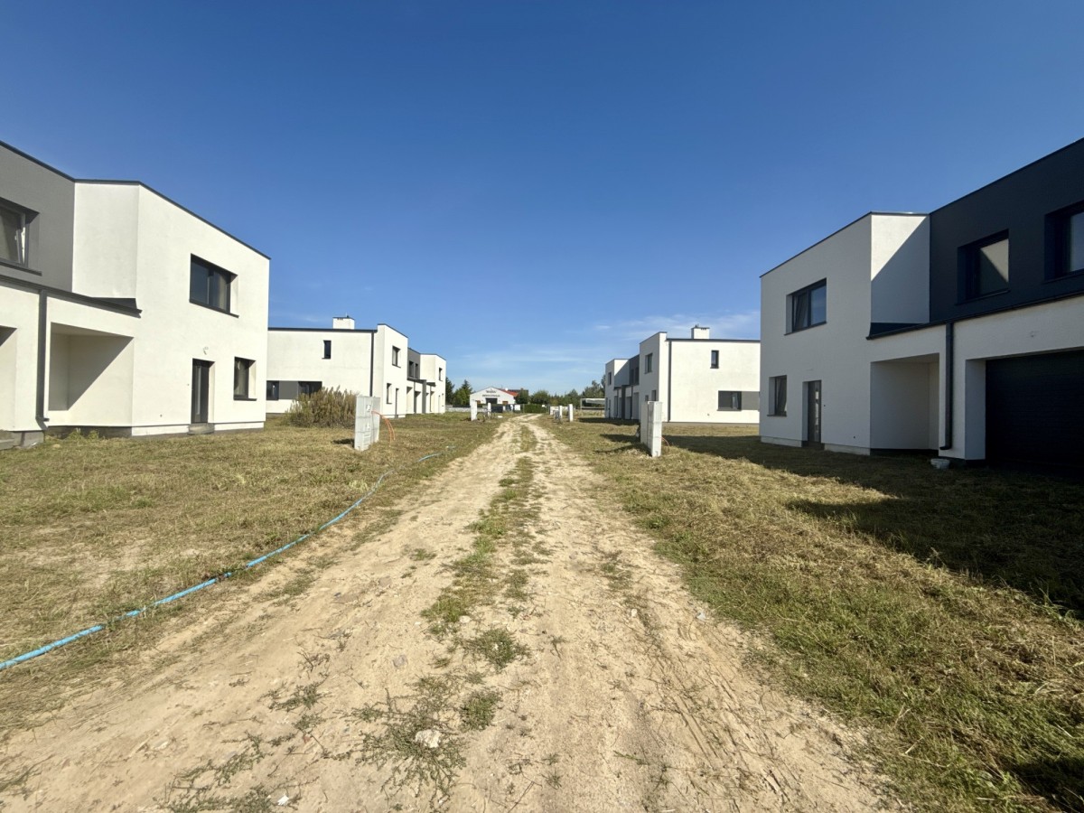 House - 4 rooms - 112 m² - Przyjazna St. Poznań