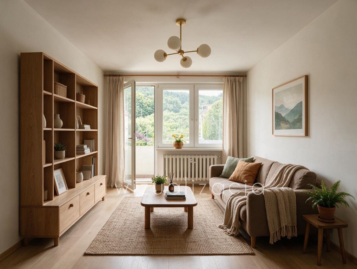 Appartamento - 2 stanze - 43 m² - via Hugo Kołłątaja Gdynia Grabówek