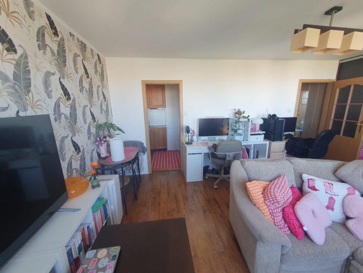 Квартира - 1 комната - 29 м² - ул. Леопольда Окулицкого, Желеная Гура